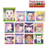 『HUNTER×HUNTER』トレーディング Ani-Art clear label 第2弾 ミニ色紙(単位/BOX)【202508再販】